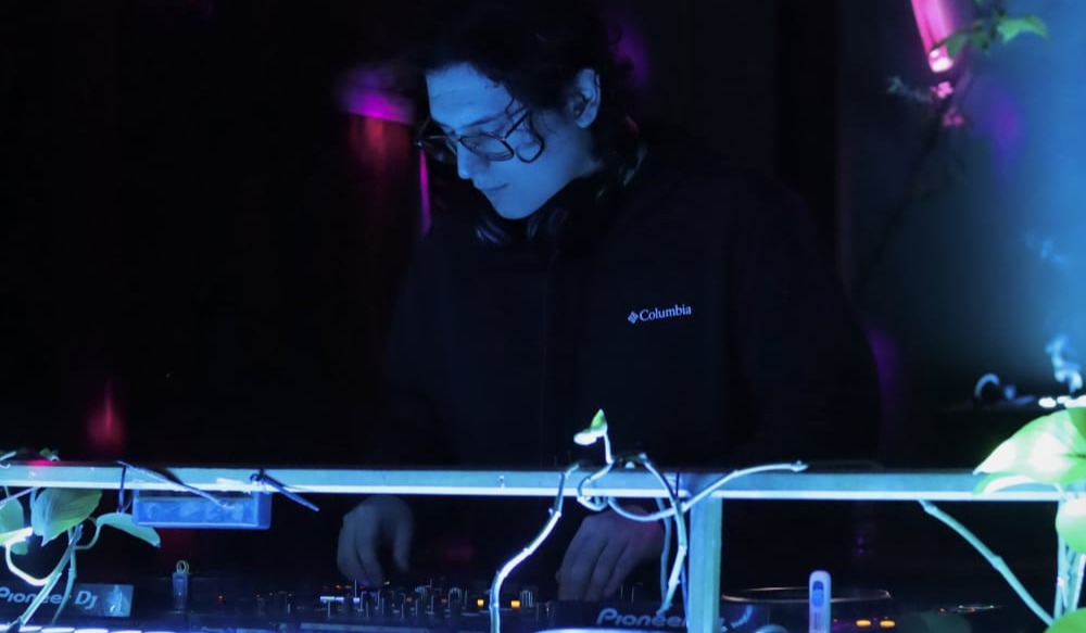 DJ Background